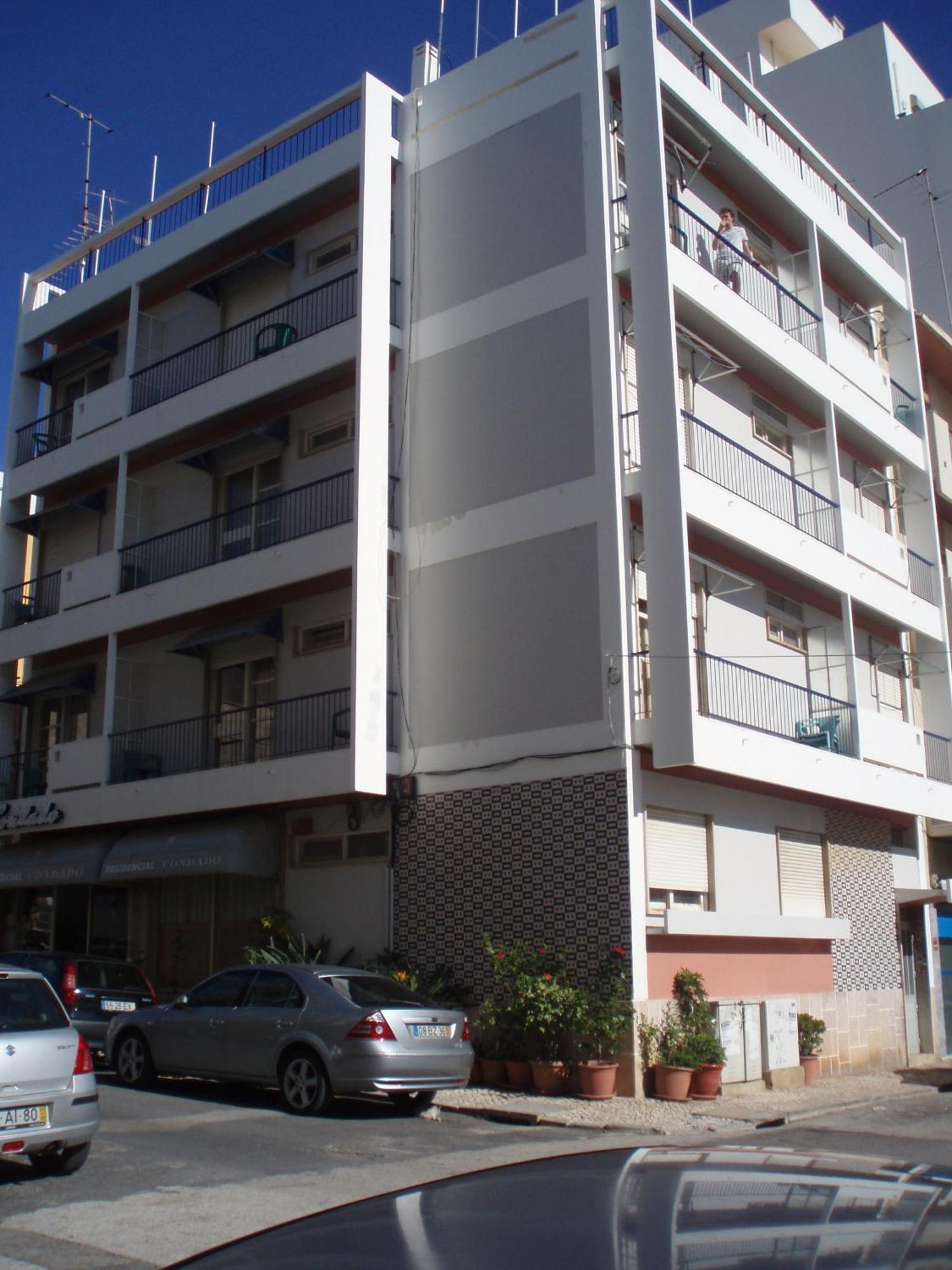 Hotel Residencial Condado Distrito de Distrito de Faro Exterior foto