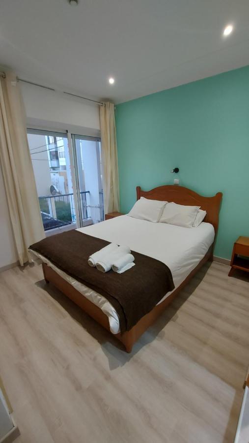 Hotel Residencial Condado Distrito de Distrito de Faro Habitación foto