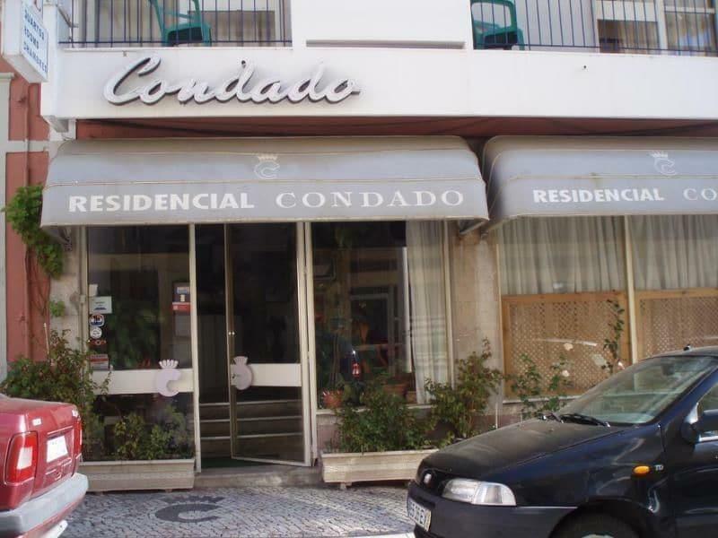 Hotel Residencial Condado Distrito de Distrito de Faro Exterior foto